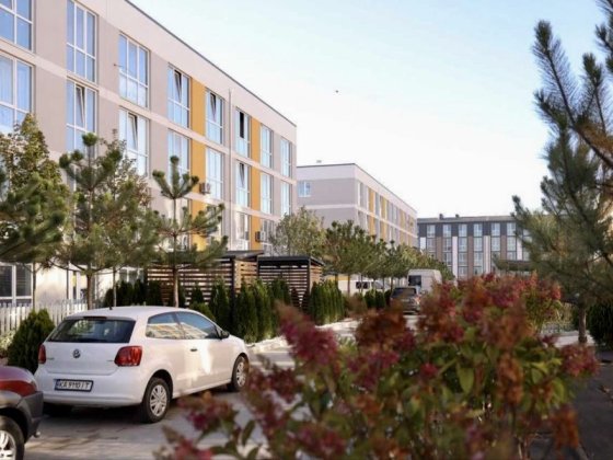 Продаж 1к смарт квартири ЖК Sanville Park поруч ЖК Петрівський квартал Святопетрівське