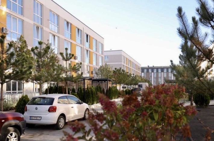 Продаж 1к смарт квартири ЖК Sanville Park поруч ЖК Петрівський квартал - фото 1