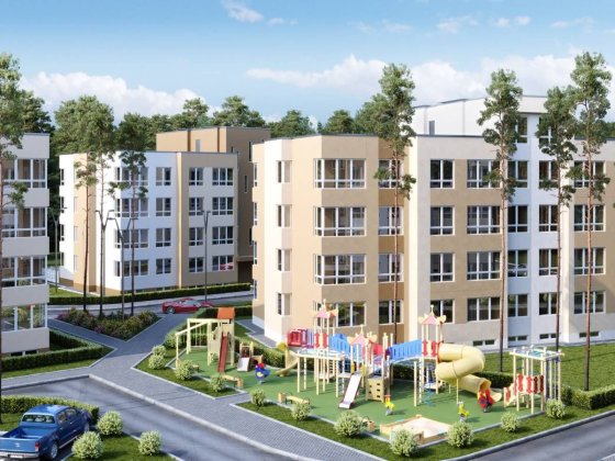 Продажа однокомнатной квартиры Гнідин