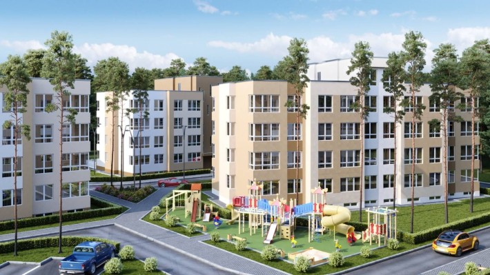 Продажа однокомнатной квартиры - фото 1
