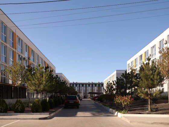 Продаж Готової  1к Квартири - 30.80м2 (фактично 41.15м2) Sanville park Святопетрівське