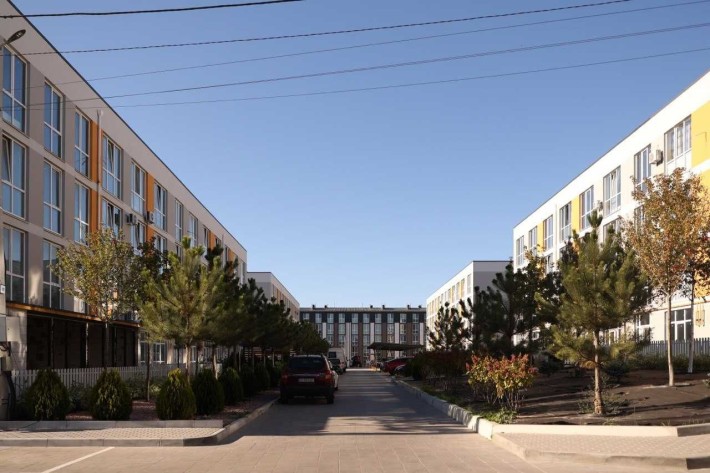 Продаж Готової  1к Квартири - 30.80м2 (фактично 41.15м2) Sanville park - фото 1