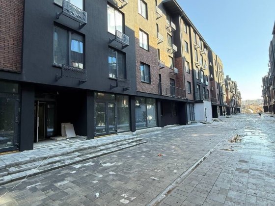 ЖК Plaza Kvartal 3, 1к кв в Чабанах Чабаны