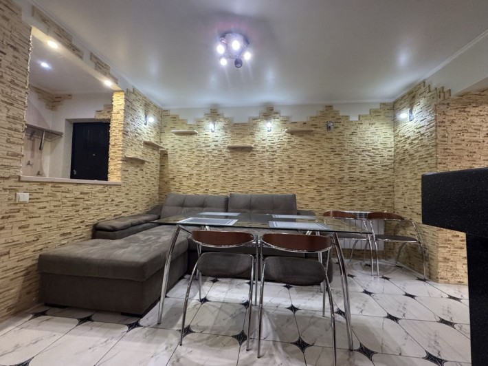 Супер 2х кім квартира Чабани/Теремки метро - фото 1