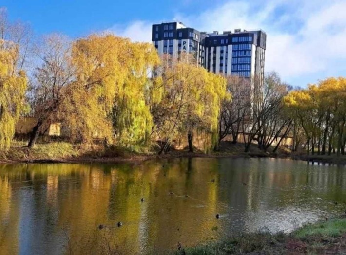 Продаж квартири ЖК Park Plaza Парк Плаза Чабани - фото 1