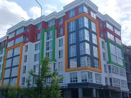 Продам 2-кімнатну квартиру у ЖК «Dobre Misto 2», Чабани. LM Чабаны