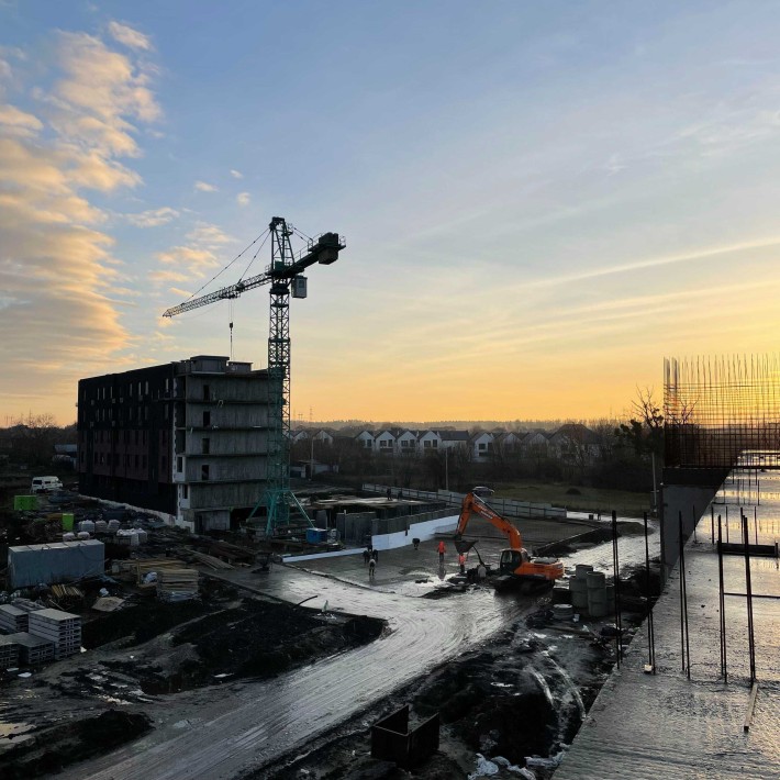 Смарт квартира Чабани 29,4м2 РОЗТЕРМІНУВАННЯ 500 дол в місяць - фото 1