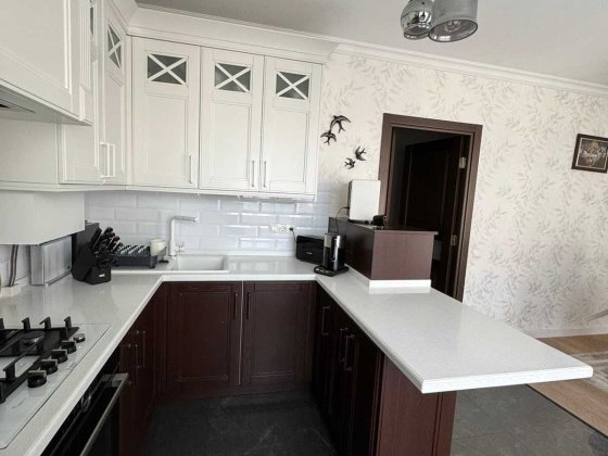 Продається дворівнева квартира в ЖК Петрівський квартал Святопетрівське