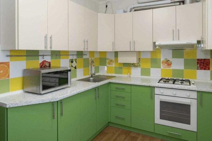 Продаж 1-к квартири, 35 м², ЖК Петрівський квартал - фото 1