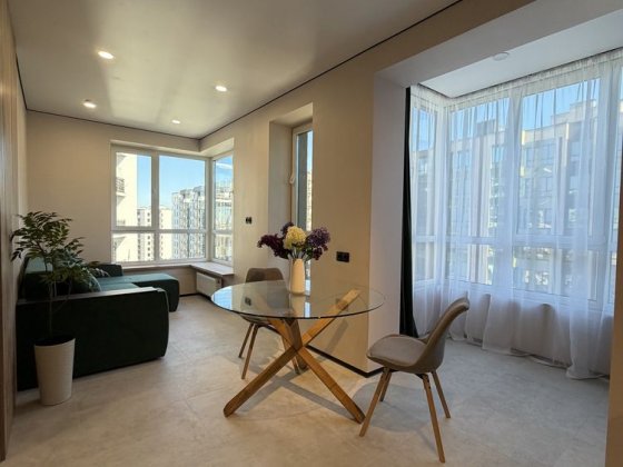 Продаж нової 1к квартири.  Софіївська борщагівка Святопетрівське