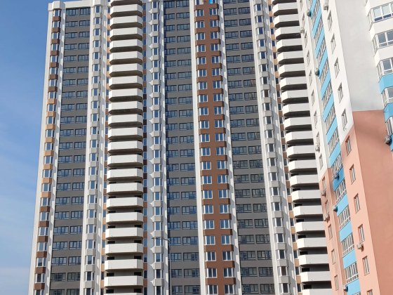 Продам власну квартиру в ЖК Одеський бульвар (біля м Теремки) Чабаны