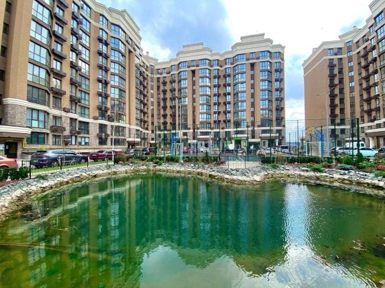 Готова 1 кімнатна квартира в ЖК Софія Нова від Мартинова! Чабаны