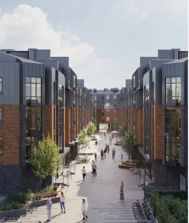 Квартира в ЖК преміум-класу Plaza Kvartal - фото 1