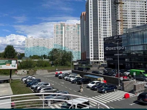 Однокімнатна квартира в ЖК Одеський бульвар -40,5кв.м. "Нова лінія" Чабаны