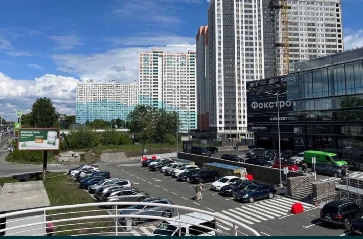 Однокімнатна квартира в ЖК Одеський бульвар -40,5кв.м. "Нова лінія" - фото 1