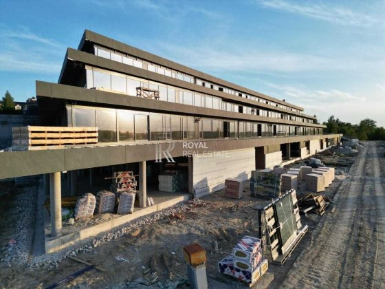 Продаж Пентхаус 3кім. 128м2 "LION HILLS" с. Лісники Генератор Тераса Лесники