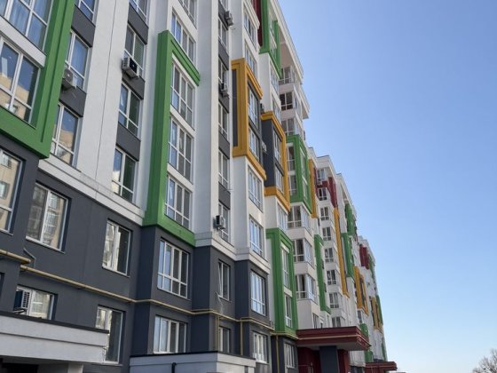 Квартира у житловому комплексі Добре місто 2 Чабаны