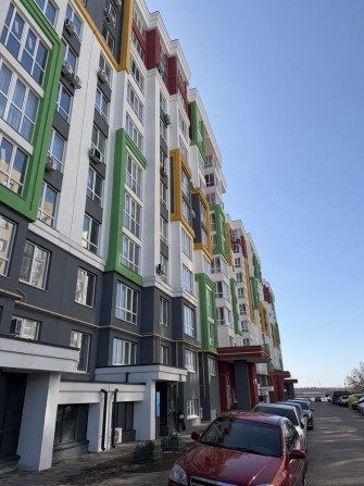 Квартира у житловому комплексі Добре місто 2 - фото 1