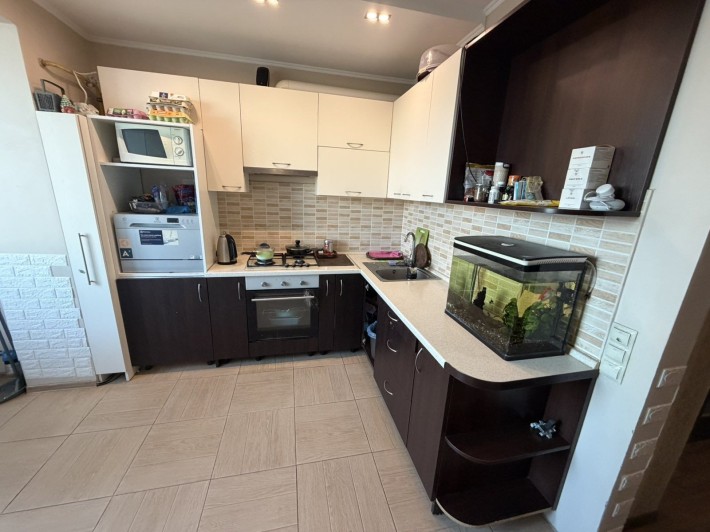 єОселя,єВідновлення.Видова квартира . Повна комплектація.ЖК «Смарагд - фото 1