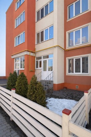 Продаж квартири з двориком в ЖК Петрівський квартал - фото 1