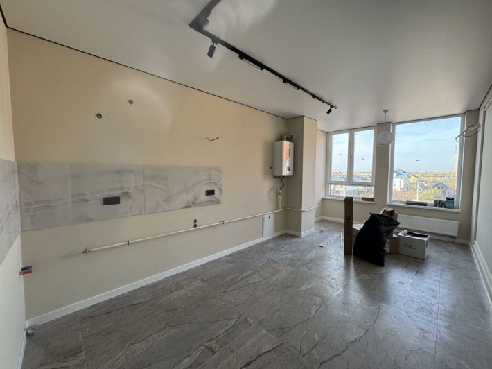 Продам 2к квартиру з ремонтом 54м2 ЖК Петрівське містечко 2, ЄОселя - фото 1