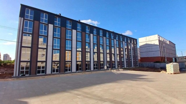 Дворівнева квартира 27м². Розтермінування. 20 хв до метро. Без комісії - фото 1