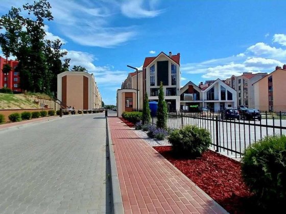 БЕЗ% 1 КІМ. КВАРТИРА від забудовника 20 хв до метро | Розт-ання 24 міс Святопетровское