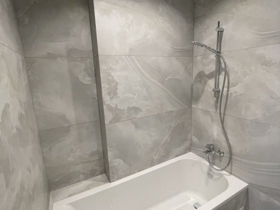 3к квартира 83 м² з дизайнерським ремонтом Святопетрівське