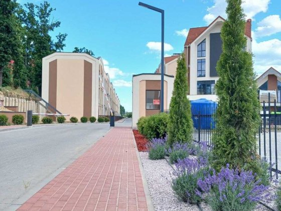 БЕЗ КОМІСІЇ 1-кім квартира з терасою 20 хв до метро. Від забудовника Святопетрівське