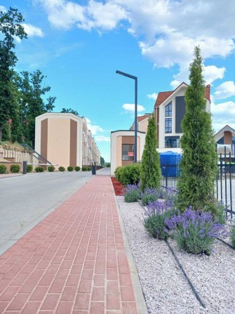 БЕЗ КОМІСІЇ 1-кім квартира з терасою 20 хв до метро. Від забудовника - фото 1