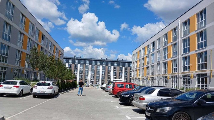 Смарт дворівнева квартира 27 м². 20 хв до метро. Розтермінування - фото 1