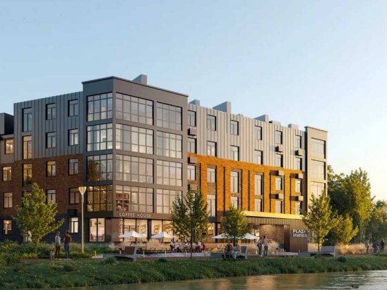 Продаж квартири ЖК Плаза Квартал 3 Plaza Kvartal 3 Чабани Чабаны