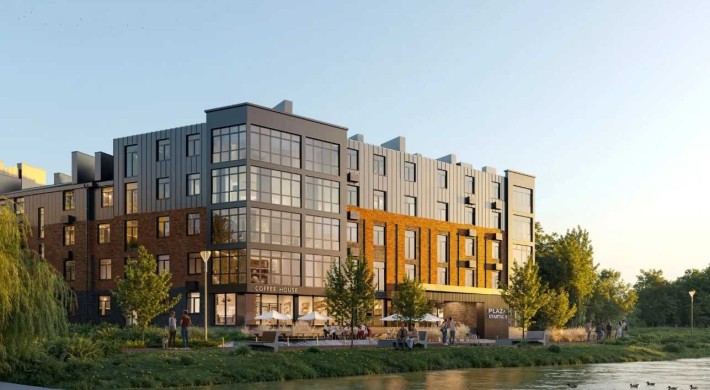 Продаж квартири ЖК Плаза Квартал 3 Plaza Kvartal 3 Чабани - фото 1