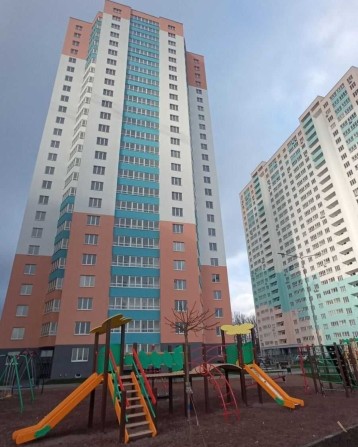 Продаж 1к.квартири ЖК Одеський бульвар  55м.кв, Теремки Голосіївський - фото 1