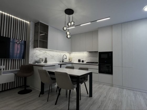 2к розпашонка 67 м² з ремонтом | Оптимісто Чабаны