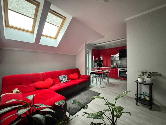 Квартира в Святопетрівському. ЖК Петрівський квартал - фото 1