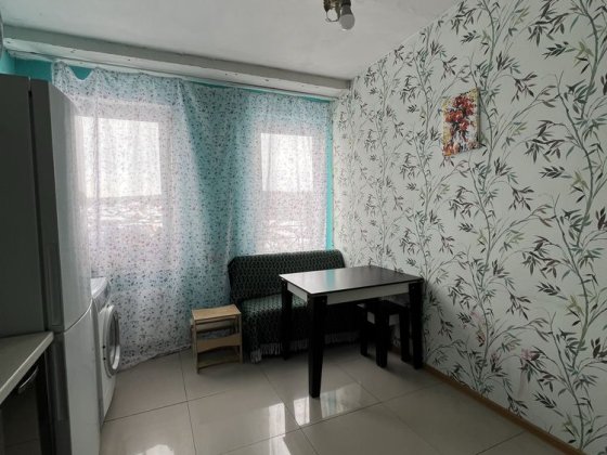 Даохкімгатна з мінімальним оформленням Стоянка