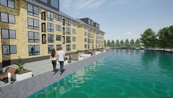 ПРОДАМ Студія Без ремонту Поруч метро Підгірці Власні Озера Паркінг - фото 1