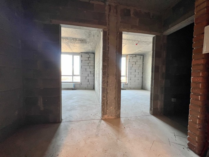 Продам 2к квартиру біля озера швидкий виїзд на Київ - фото 1