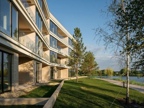 Вид на озеро, ЖК Park Lake City, Підгірці, Київська область, Продаж Підгірці