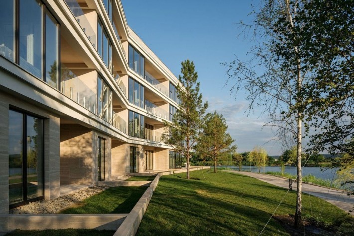 Вид на озеро, ЖК Park Lake City, Підгірці, Київська область, Продаж - фото 1