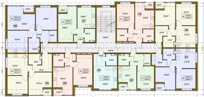 Смарт-квартира с.Підгірці відділ продажу - фото 1