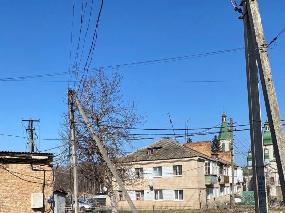 Продається 3-кімнатна квартира в самому центрі м. Тетіїв Тетиев