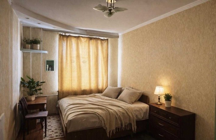 БЕЗ КОМІСІЇ! гарна ДВОКІМНАТНА квартира з видом на озеро - фото 1