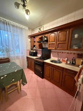 Продаж 3к квартира з індивідуальним газовим 58,5 м² 1 поверх 2% оф - фото 1