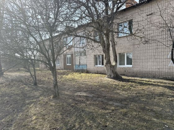 Квартира з частковим ремонтом Бородянка