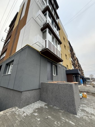 2 кім квартира 46,6м2 Бородянка - фото 1