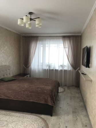 Продам 3-х кім.квартиру з евроремонтом у Бородянці центр - фото 1