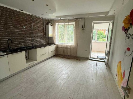 Продам квартиру 80 м2 з євроремонтом в центрі Бородянки Бородянка