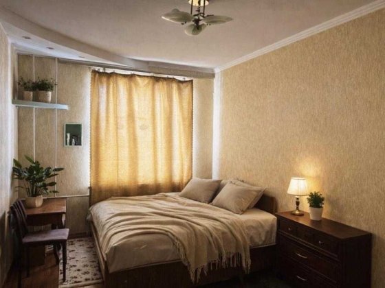 єОселя!!! гарна ДВОКІМНАТНА квартира з видом на озеро Бородянка